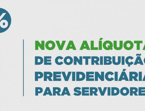Novas alíquotas de contribuição previdenciária para servidores do Município de Viçosa do Ceará entram em vigor